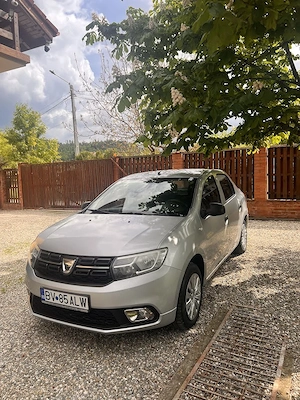 Dacia Logan Dacia Logan 2017  1 Proprietar   144.000 km   Acte 2027-TVA Deductibil - imagine 2
