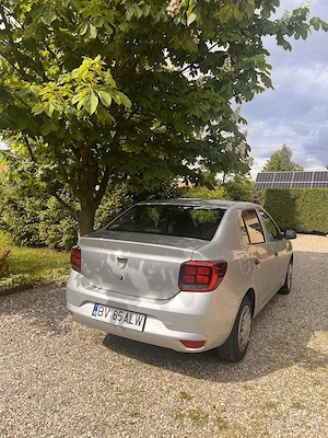 Dacia Logan Dacia Logan 2017  1 Proprietar   144.000 km   Acte 2027-TVA Deductibil - imagine 3
