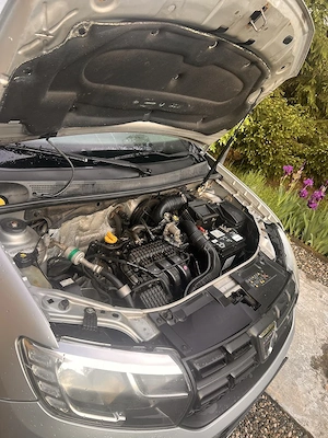 Dacia Logan Dacia Logan 2017  1 Proprietar   144.000 km   Acte 2027-TVA Deductibil - imagine 8