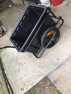 remorcuta de bicicleta 