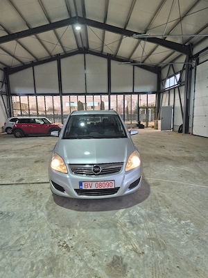 Opel Zafira 1.8 benzina  - imagine 5