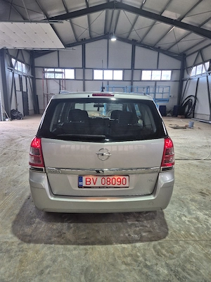 Opel Zafira 1.8 benzina  - imagine 3