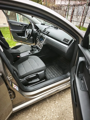 VW.Passat B7 ecofluel  - imagine 8
