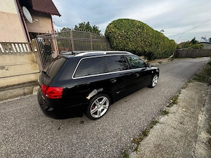 Audi A4 S-line, impecabil 2007