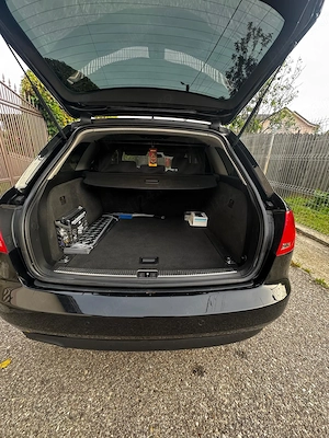 Audi A4 S-line, impecabil 2007 - imagine 4