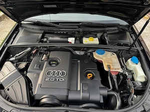 Audi A4 S-line, impecabil 2007 - imagine 2