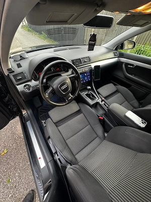 Audi A4 S-line, impecabil 2007 - imagine 7