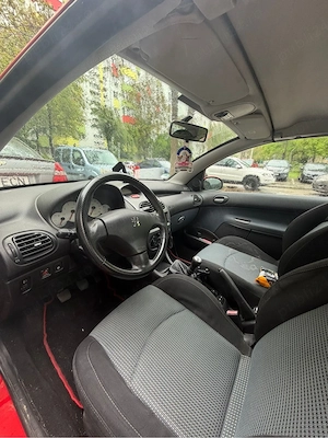 Peugeot 206CC 2006 1.6 Benzina  - imagine 3