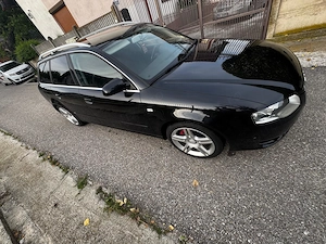 Audi A4 S-line, impecabil 2007 - imagine 10