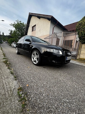 Audi A4 S-line, impecabil 2007 - imagine 9