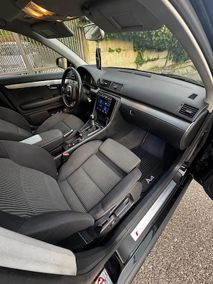 Audi A4 S-line, impecabil 2007 - imagine 8