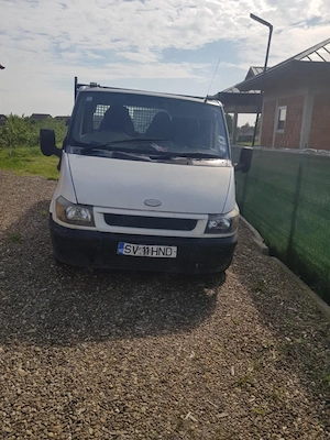 Ford transit  - imagine 5