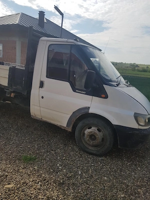 Ford transit  - imagine 4