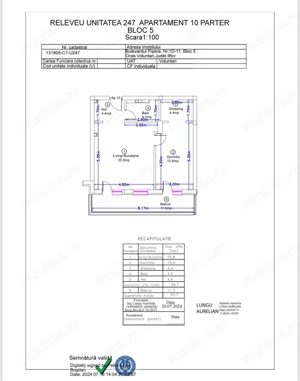 2 Camere | MTM Pipera Lake | Nord | Lux | Nou | Langa Lac - imagine 16
