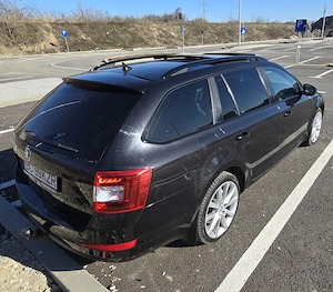 Skoda Octavia 3 2017 - imagine 3