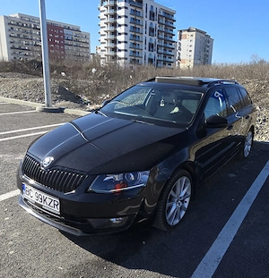 Skoda Octavia 3 2017 - imagine 2