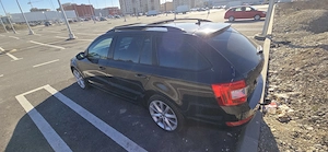 Skoda Octavia 3 2017 - imagine 4