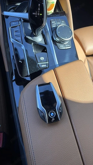 Vand bmw seria 5 G30 an 2022 - imagine 9