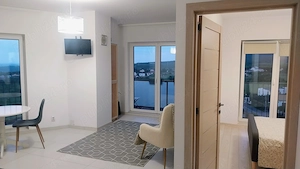Închiriez apartament 50 mp, bloc nou, cartier Bună Ziua, Cluj-Napoca 