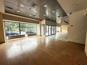 INCHIRIERE Spatiu Comercial 173 mp CETATE Finisat Parc Liber Amplasare TOP Banci - imagine 9