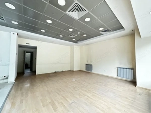 INCHIRIERE Spatiu Comercial 173 mp CETATE Finisat Parc Liber Amplasare TOP Banci - imagine 15