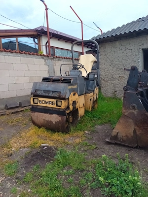 Cilindru compactor de 2,5t - imagine 2