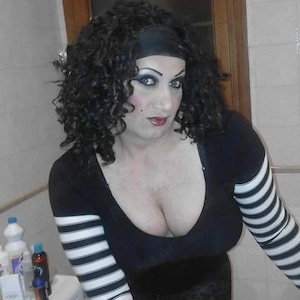  top transexuala milf 100% kasya party disp și pt show web pe camera cartieru 14mai  - imagine 1
