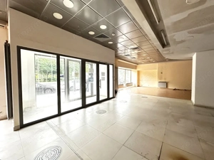 INCHIRIERE Spatiu Comercial 173 mp CETATE Finisat Parc Liber Amplasare TOP Banci - imagine 12