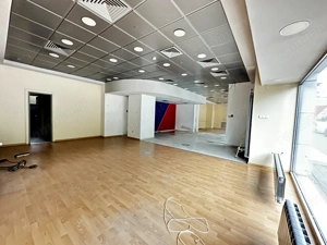 INCHIRIERE Spatiu Comercial 173 mp CETATE Finisat Parc Liber Amplasare TOP Banci - imagine 8