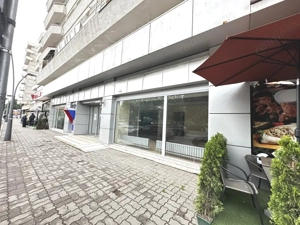 INCHIRIERE Spatiu Comercial 173 mp CETATE Finisat Parc Liber Amplasare TOP Banci - imagine 3