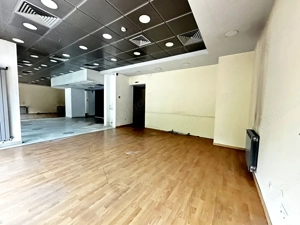 INCHIRIERE Spatiu Comercial 173 mp CETATE Finisat Parc Liber Amplasare TOP Banci - imagine 2