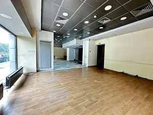 INCHIRIERE Spatiu Comercial 173 mp CETATE Finisat Parc Liber Amplasare TOP Banci - imagine 13