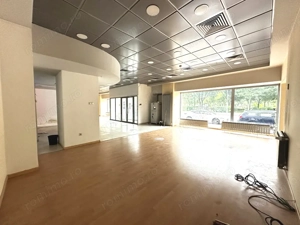 INCHIRIERE Spatiu Comercial 173 mp CETATE Finisat Parc Liber Amplasare TOP Banci - imagine 6