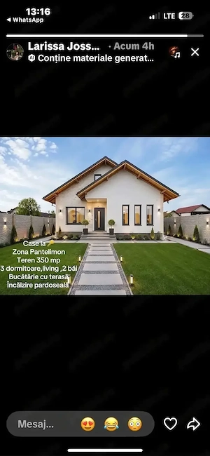 proprietar vand casa pantelimon - imagine 6