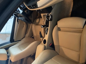 BMW x118d sDrive Euro5 Navi Piele - imagine 5