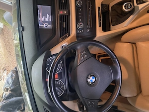 BMW x118d sDrive Euro5 Navi Piele - imagine 6