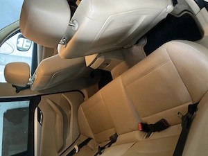 BMW x118d sDrive Euro5 Navi Piele - imagine 2