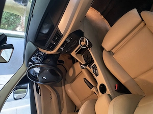 BMW x118d sDrive Euro5 Navi Piele - imagine 3