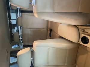 BMW x118d sDrive Euro5 Navi Piele - imagine 7
