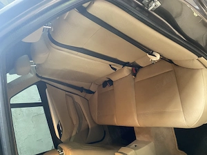 BMW x118d sDrive Euro5 Navi Piele - imagine 9