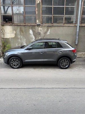 Volkswagen T-Roc 2021 - imagine 3