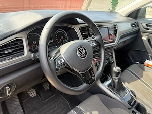 Volkswagen T-Roc 2021 - imagine 4