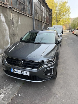 Volkswagen T-Roc 2021