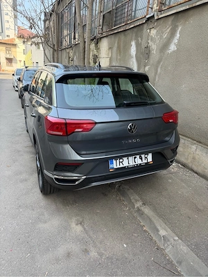 Volkswagen T-Roc 2021 - imagine 2