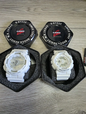 Set ceasuri Casio G-Shock 