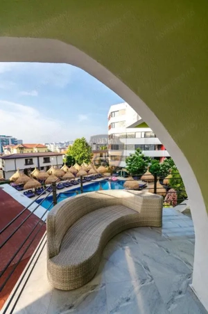 2 camere, Mamaia Nord Zig Zag buc separata parcare loc piscina 71mp terasa 24mp - imagine 2