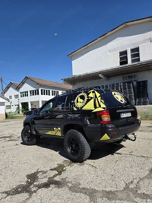 Grand Cherokee wj off road - imagine 2