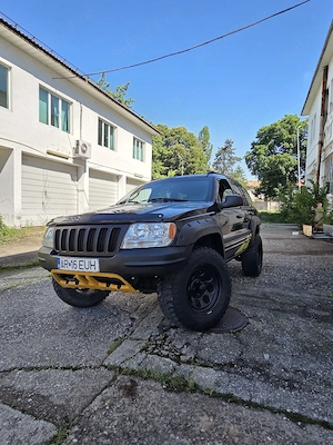 Grand Cherokee wj off road - imagine 6