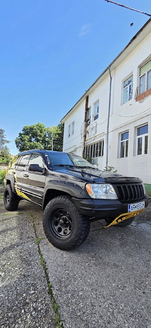 Grand Cherokee wj off road - imagine 7