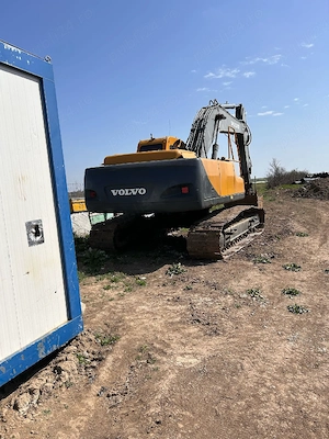 de vanzare Volvo EC240 SENILAT - imagine 7